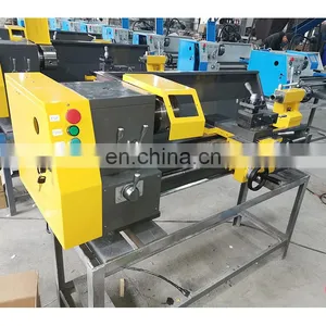 Stock Sale Mini Manual Precision CJM320A Bench Lathe Machine for Hobby thumbnail-3