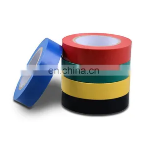 Air Conditioner Refrigeration HVAC Electrical Insulation Tape Pvc Insulating Tape PVC Insulation Tape thumbnail-1