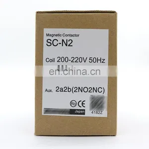 Bulk Price SC-N2 40a 4polelc1-d40 Telemecanique ac Electrical Magnetic Contactor Scn1 Contactor thumbnail-5