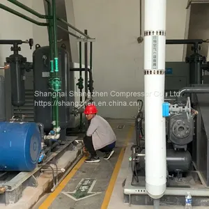 Air or Nitrogen Booster Compressor thumbnail-5