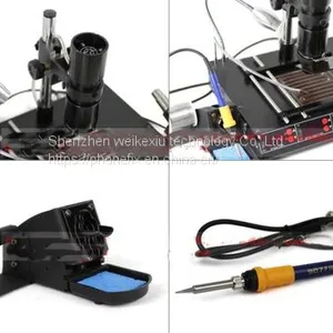 YIHUA 1000B 4 in 1 Infrared BGA Rework Station Reballing And Desoldering thumbnail-2