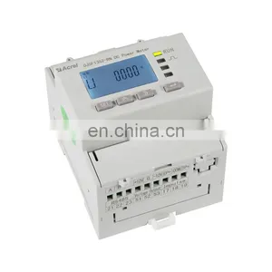 Acrel Charging Pile dc Power Single Phase Electric Battery Voltage Meter Display With Interface RS485 thumbnail-1