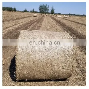 Agriculture Bale Net Wrap White Hdpe Raschel Knitted for Sale thumbnail-4