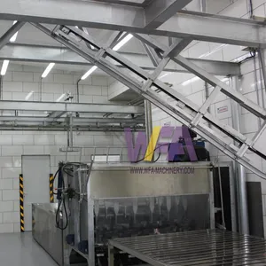 Small Scale Pig Abattoir Machine for Hog Goat Slaughterhouse of Meat Processing Line thumbnail-3