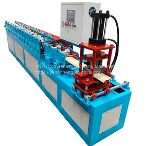 Roller Shutter Door Forming Machine Production Line thumbnail-5