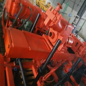 Fully Hydraulic Tunnel Drilling Machines for Coal Mines RetainerBase PlateZDY2300S thumbnail-5