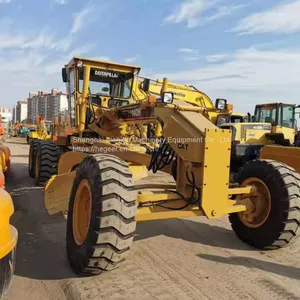 Large Quantities of Used CAT 140K Graders for Sale thumbnail-5