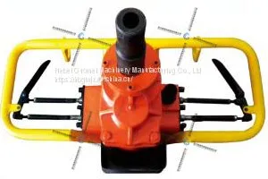 ZQSJ-90 Column Supported Hand-held Pneumatic Drilling Rig Mine Hand-held Explosion-proof Pneumatic Drilling Rig ZQSJ-90 Pneumatic Drilling Rig Package thumbnail-1