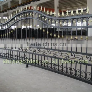 Top Selling Welded Wire Fence Panels thumbnail-1
