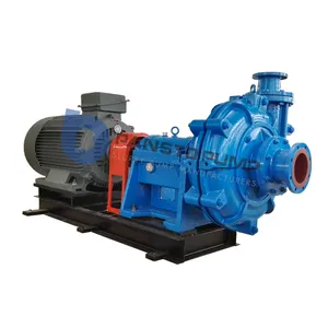 Expeller Seal Ease of Maintenance Motor Power Quartz Sand Filter Pump thumbnail-1