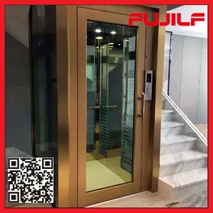 MRL Passenger Elevator thumbnail-1