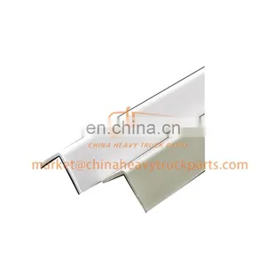High Quality Golden Prince Truck HW76 Cabin Accessories 10HW Front Cover Ass WG1642110018 Strip thumbnail-2