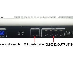 MH-DX1024 Classics 1024 Light Controller thumbnail-4