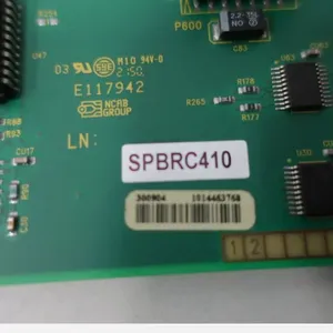 ABB SPBRC410 Controller With Modbus TCP Interface thumbnail-3