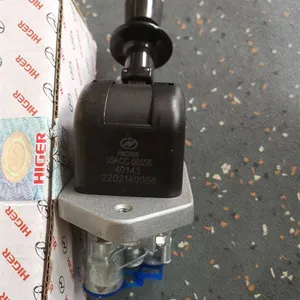 Original Higer Bus Sale Spare Parts KLQ6123K 35D01-26010 Manual Control Valve for Best Price Higer Bus Repair Part thumbnail-5