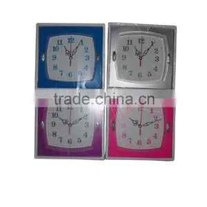 Cheap Price Fashion Home Furnishing Digital Alarm Clock thumbnail-1