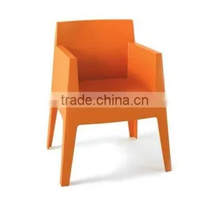 Replica Elegant Plastic PP Material Philippe Starck Toy Chair,Toy Armchair,stackabe Toy Chair for Garden or Livingroom thumbnail-1