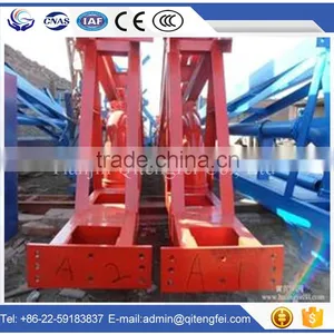 Hydraulic Spider Concrete Placing Boom thumbnail-1