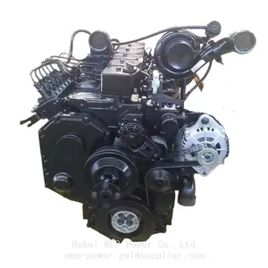 B190 33 Dongfeng Cummins Diesel Engine for Truck thumbnail-5