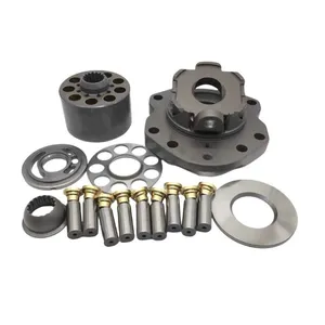 K3V45/63/112/140/180/280/DT K3VL140 K3VL112 K3VL28 K3VL45 K3VL63 K3VL180 K4V45 Hydraulic Piston Pump Spare Parts for KAWASAKI thumbnail-1