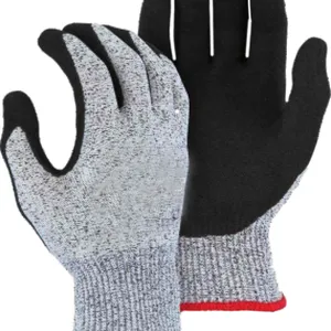 Cut Resistant Yarn -XINGI UHMWPE Covered Yarn for Gloves /anti Cut /wear Resistant/Cut Proof thumbnail-5