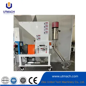 Supercritical-processed and Fully-automated Plastic Granulator thumbnail-5