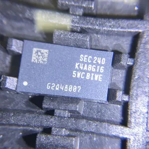 K4A8G165WC-BIWE K4A8G165WG - BIWE K4A8G165WB - BIWE DDR4 8Gbit Memory Chip FBGA96 Brand New Original thumbnail-1