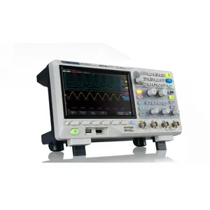SIGLENT SDS1000X-E Series SDS1204X-E/SDS1102X-E Super Fluorescent Oscilloscope thumbnail-3