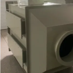 Laboratory Activated Carbon Adsorption Tank Activated Carbon Adsorption BoxActivated Carbon Adsorption Unit thumbnail-4