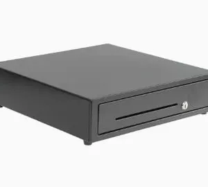 460mm Wide Large 5 Bill and 8 Coin Trays Metal Cash Drawer for Cash Registers thumbnail-1