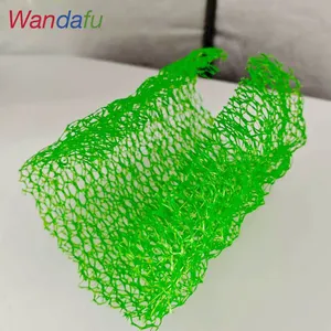 Wandafu High Quality 3D Geomat for Slope Protection Turf Reinforcement Mats thumbnail-2
