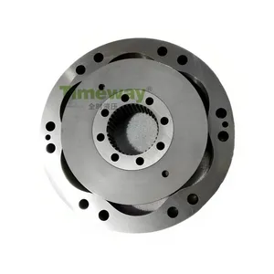 MS25 Hydraulic Motor Parts MS25-2 Motor Rotor Stator for Poclain MS25-2-G21-F35-1320-00-MR Motor Accessories Engine Replacements thumbnail-5