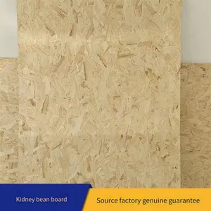 High - Density and Bending - Resistant Oriented Strand Board (osb) From Xingtai, Hebei, Specially Used for Decoration, With Good Reputation thumbnail-3