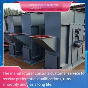 Bucket Elevator, Industrial Conveying Equipment, Ne50 100 Vertical Elevator, Plate Chain Bucket Elevator thumbnail-1