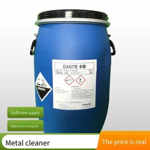Chemetall Oakite 61b Inhibited Alkaline Cleaner for Metals thumbnail-3