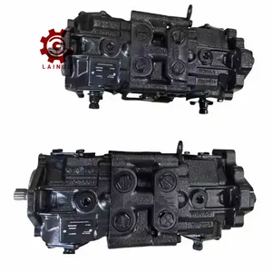 Hydraulic Pump 83009111 84256059 Fits Holland L218 MPT035D Piston Pump MPT-035-D-A-9-S-H-AA-C-A-A-A-BJJ-DH-A-FF-1-NNH MPT035D thumbnail-6
