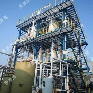 Sodium Hypochlorite Equipment Multiple & Effect Mvr Evaporator thumbnail-1