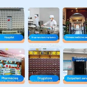 Aseptic Liquid Herb Extract Machine, Vacuum Packaging Decoction System With Micro-pressure Technology for Rehabilitation Centers thumbnail-5