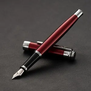 High Quality Metal Foundation Pens thumbnail-1
