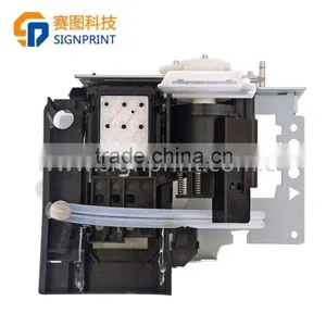 Original Capping Station Assy for Mutoh Valuejet VJ1614/1604E/1314/1304/1204 thumbnail-1