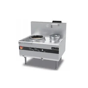 Yudian F1 Single Cooking Single Warming Natural Gas Range thumbnail-1