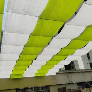 Guizhou Kindergarten Sunshades, Kindergarten Sunshades and Awnings Made in Zhengzhou. Manufacturer of Kindergarten Sunshades. Electric and Intelligent Sunshades for Schools With Automatic Remote Control. thumbnail-2