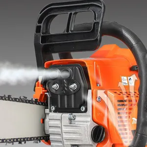 58CC 2200W Gasoline Chainsaw With Imported Chain Professional Logging Saw for Home Garden and Outdoor Tree Cutting thumbnail-4