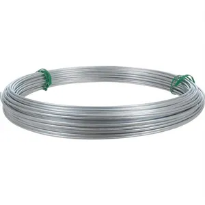 Professional Production Factory 2mm High Carbon Galvanized Steel Barbed Wire thumbnail-3