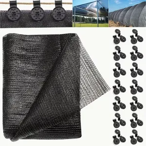 Sun Shade Net for Agriculture and Outdoor Temperature Control thumbnail-2