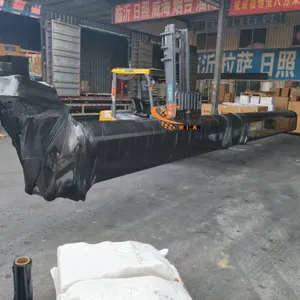 Original XCMG 114004009 5TH BOOM SECTION for QY25KD Crane thumbnail-5