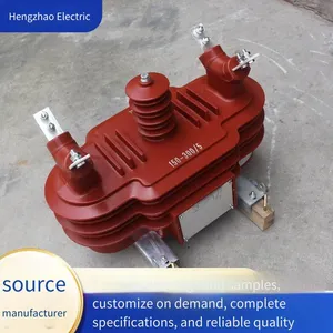 Jlszw3-10kv Outdoor Dry-type Epoxy Resin Casting Three-phase Combined Transformer (metering Box) thumbnail-5