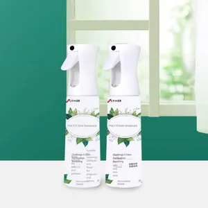 Factory Direct Sales of Plant-based High-concentration Deodorant for Public and Municipal Toilets thumbnail-1