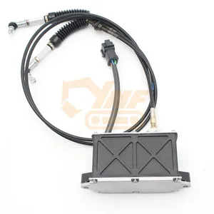 247-5206 2475206 Throttle Motor Engine Controller Governor Motor Accelerator for Caterpillar Excavator 311C thumbnail-1
