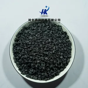 CPC OEM Custom Calcined Petroleum Coke FC98.9% Low Sulfur Smelting Material thumbnail-5